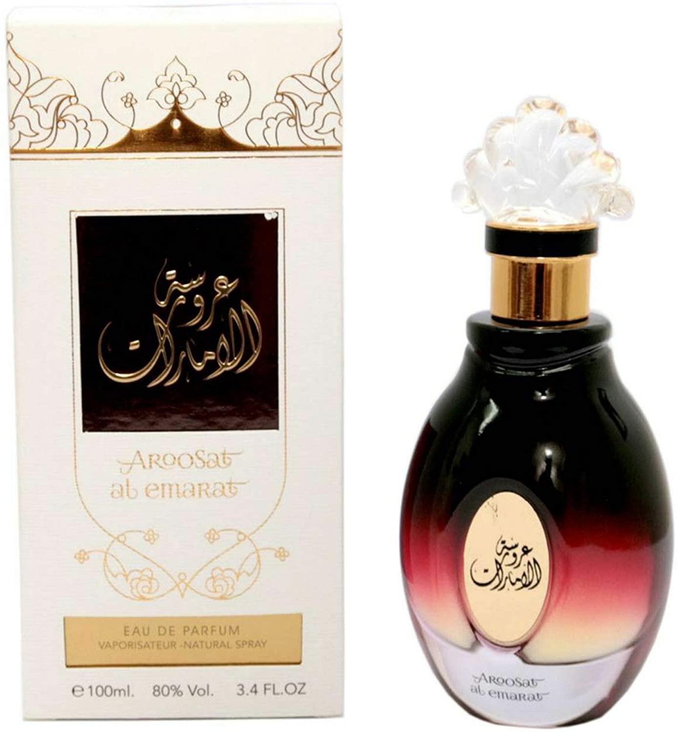 Aroosat Al Emarat Eau De Parfume 100ml