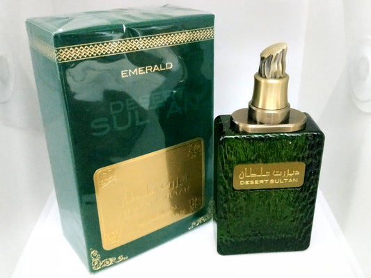 Desert Sultan Emerald For Him Eau De Parfume 100ml