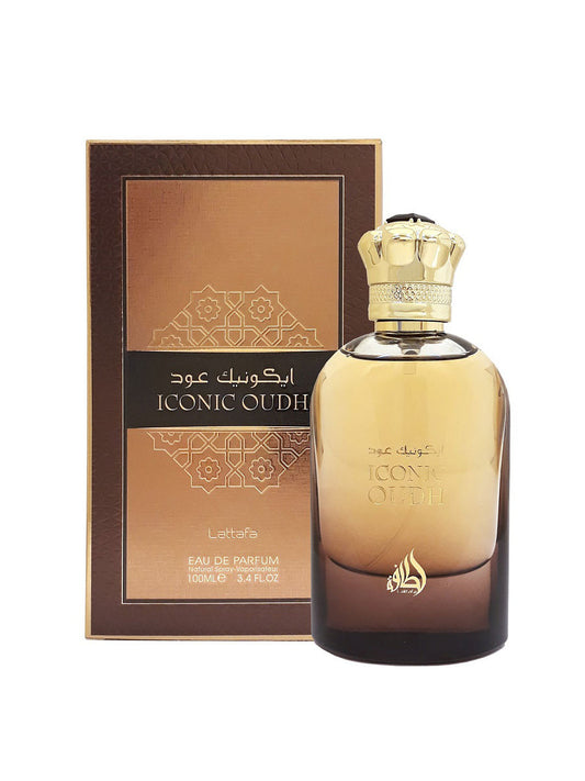 Iconic Oudh Eau De Perfume100ml