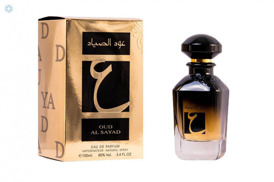 Oud Al Sayad Eau De Perfume 100ml