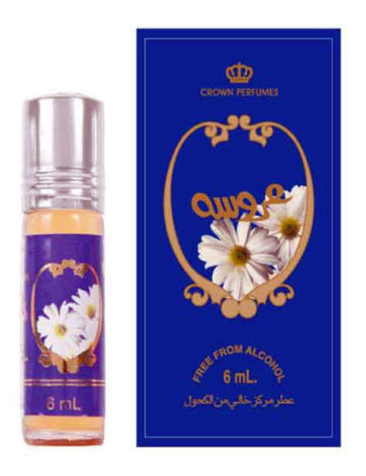 Al-Rehab Aroosah Perfume Roll 6ml