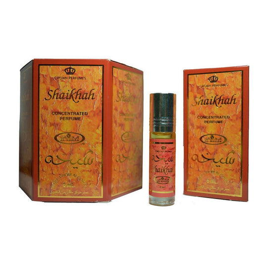 Al-Rehab Shaikhah Perfume Roll 6ml