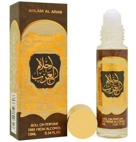 Ard Al-Zaafaran Ahlam Al Arab Roll 10ml