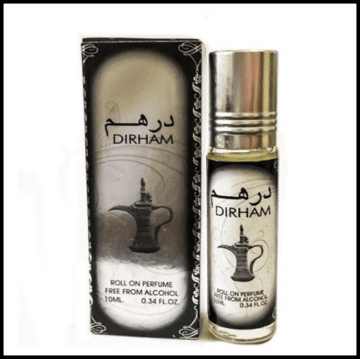 Ard Al-Zaafaran Dirham Perfume Roll 10ml