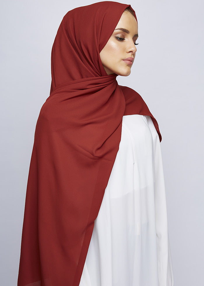 Spice Luxury Crepe Hijab