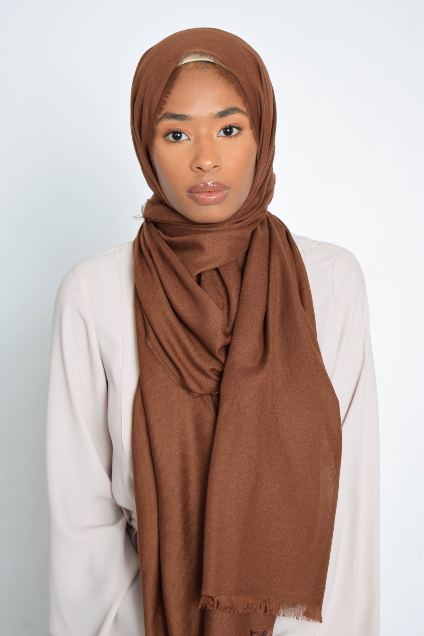 Spiced Tan High Quality Hijab