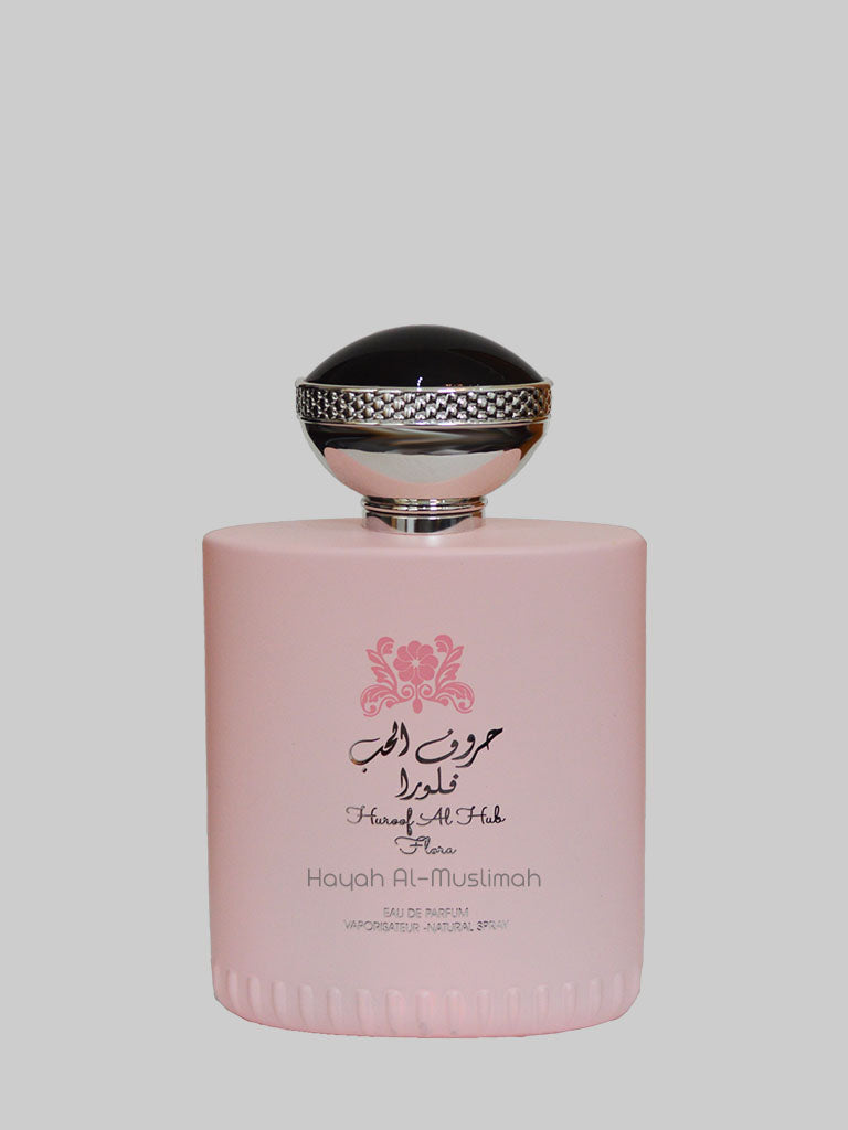 Huroof Al Hub Flora Perfume by Ard Al Zafraan EDP 100ml