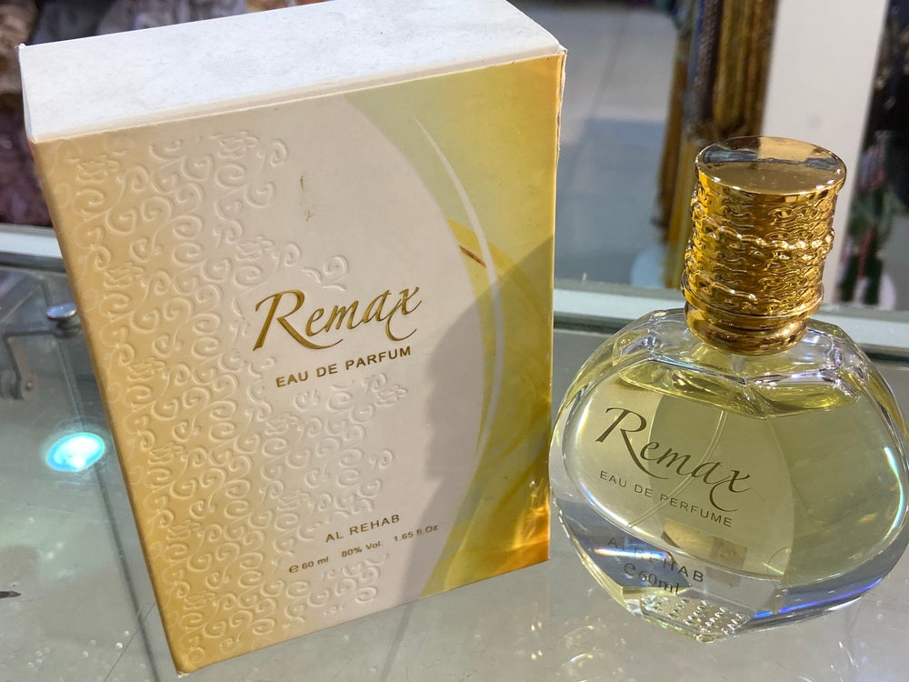 Remax Eau De Parfum 60ml ALREHAB