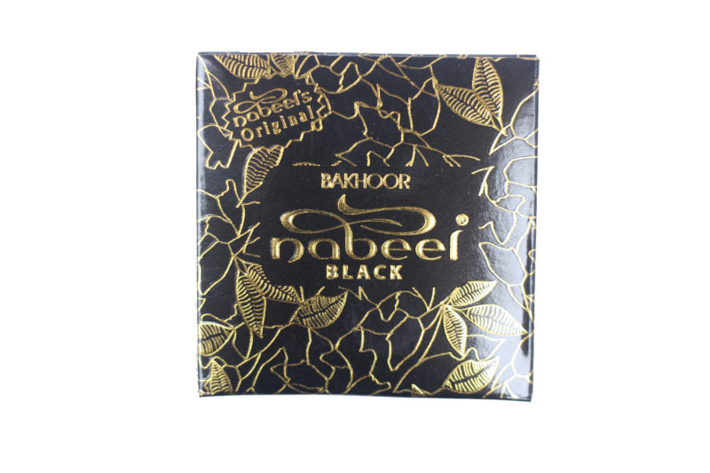 Nabeel Black bakhoor