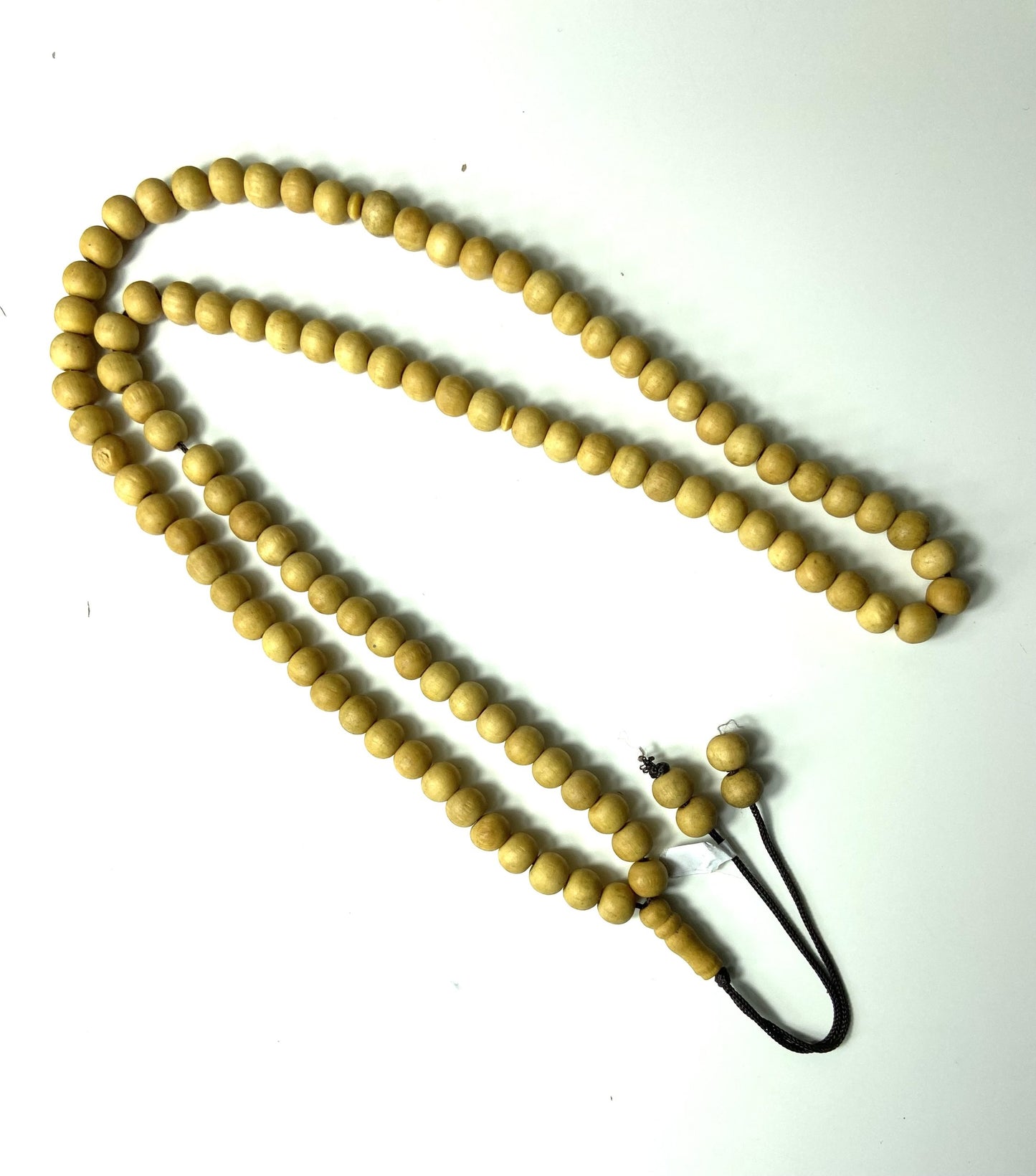Wood Made Prayer Beads 99 / Tasbeeh / Misbaha