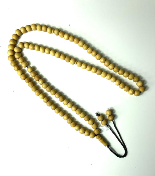 Wood Made Prayer Beads 99 / Tasbeeh / Misbaha