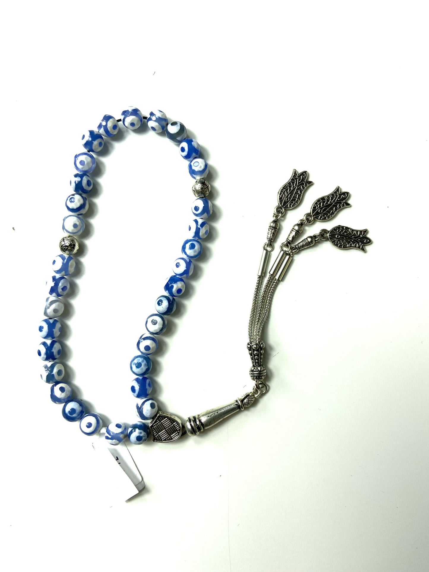 Akik / Akeek Stone Made Prayer Beads 33 / Tasbeeh / Misbaha
