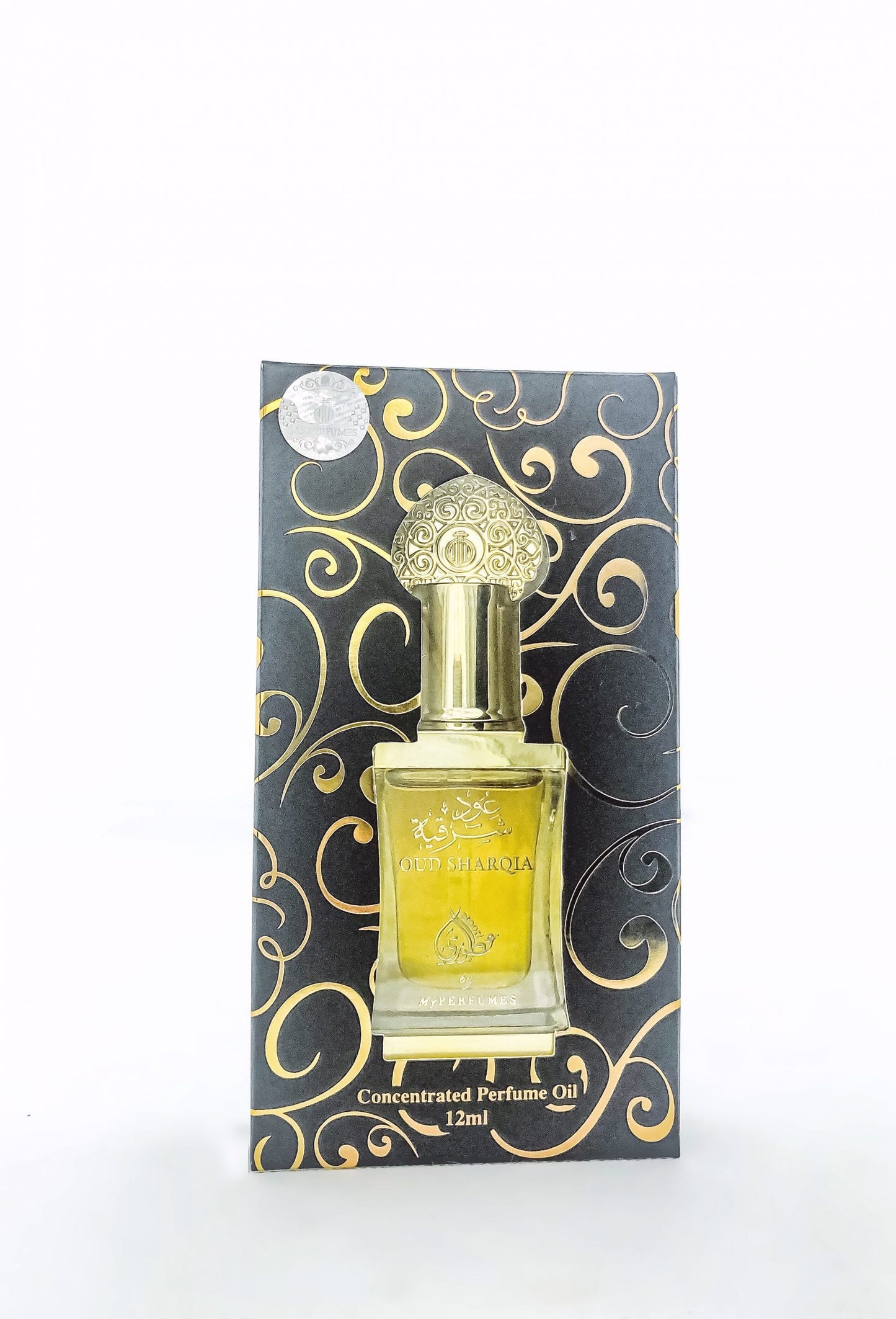 Oud Sharqia Perfume Oil by My Perfumes 12ML