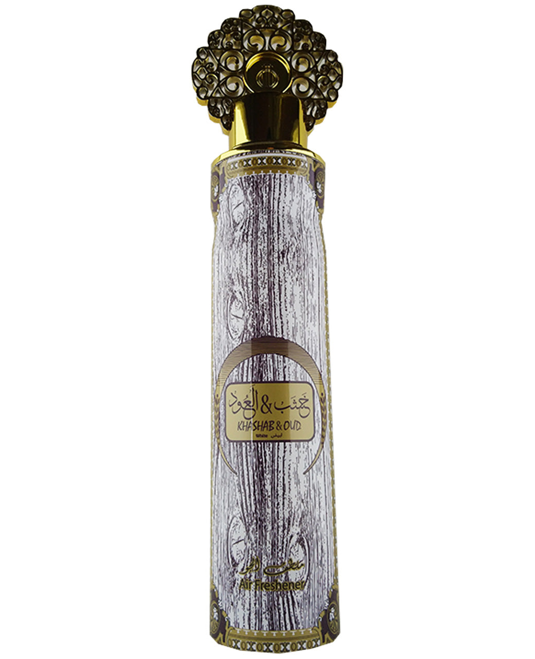 Khashab &amp; Oud White Edition 300ml My Perfumes Exotic Air freshener