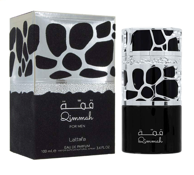 Lattafa Qimmah Perfume for Men 100 Ml EDP