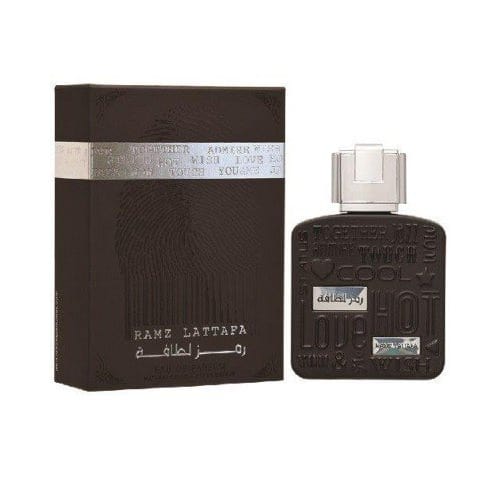 Ramz Silver For Him Eau De Perfume 100ml