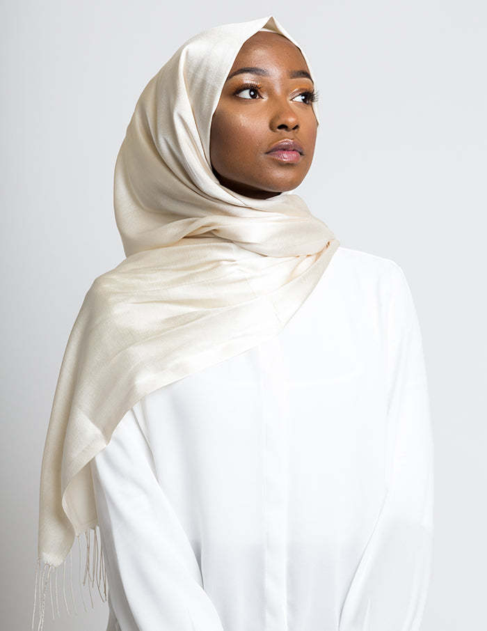 Goldilocks Soft Satin Silk Hijab