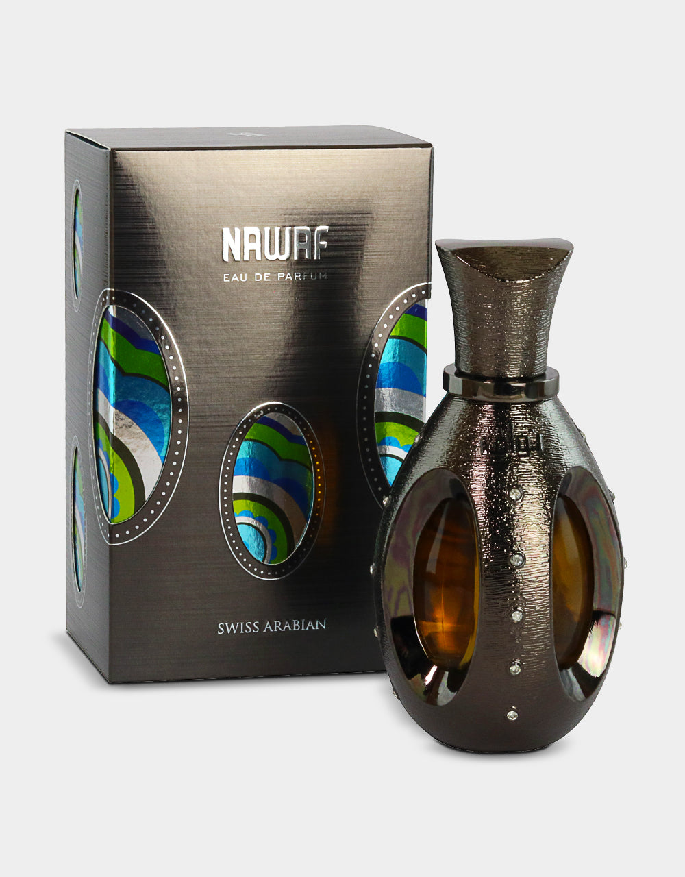 Nawaf By Swiss Arabian Perfume 50ML