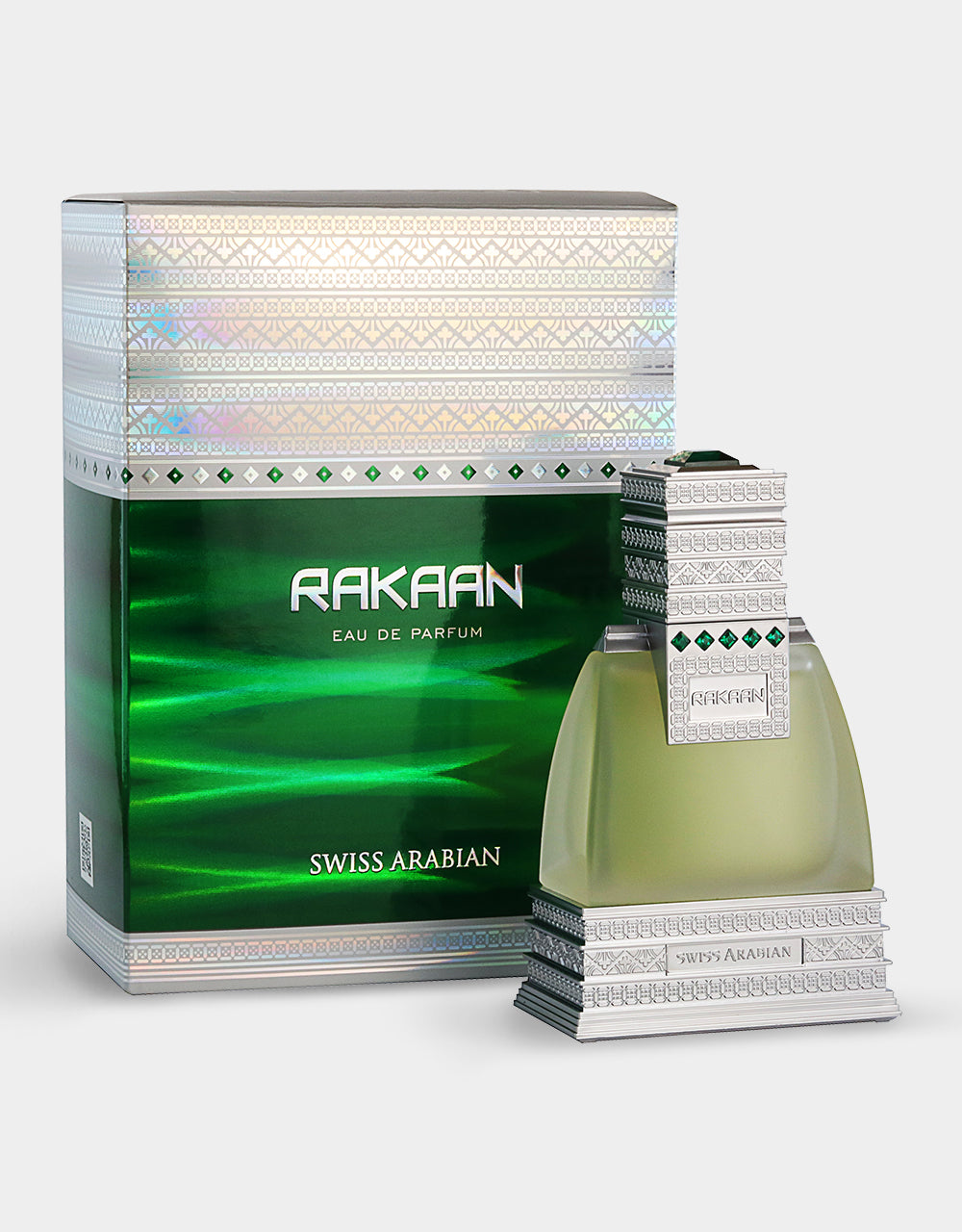 Rakaan By Swiss Arabian Perfume 50ML