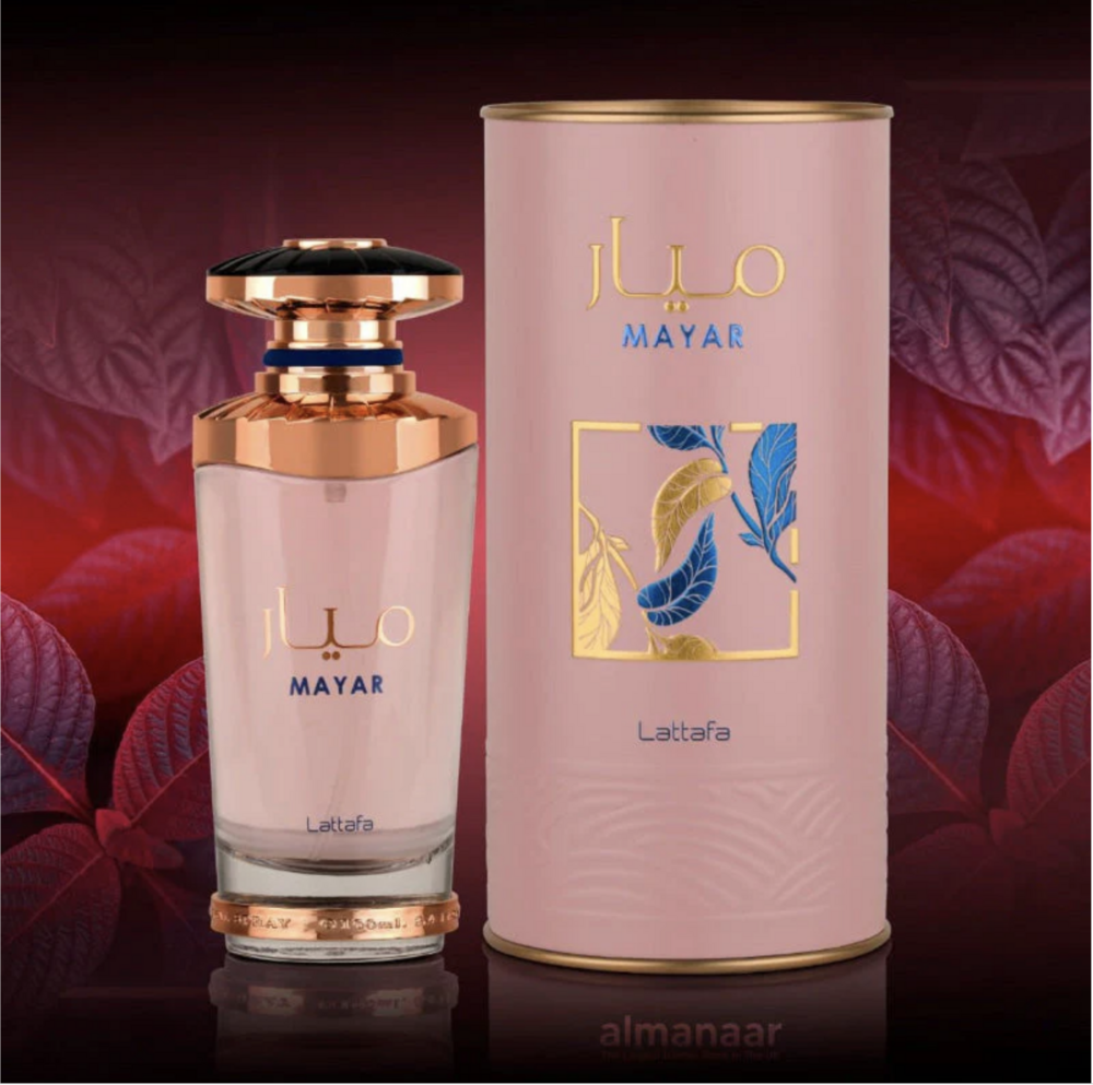 Mayar Eau De Parfum 100ml By Lattafa