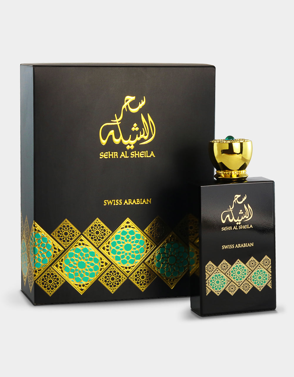Sehr Al Sheila Swiss Arabian Perfume 100ML