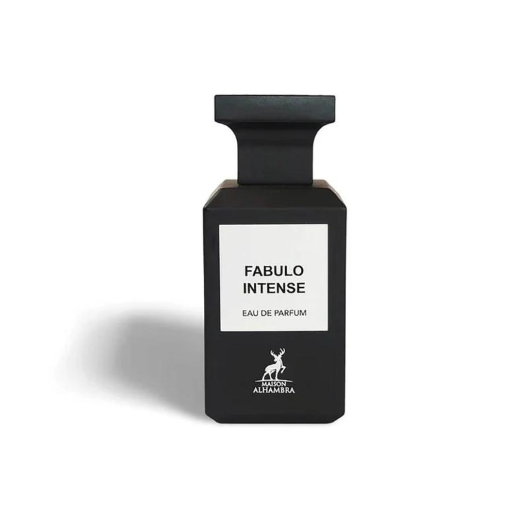 Fabulo Intense | Eau De Parfum 80ml | by Maison Alhambra
