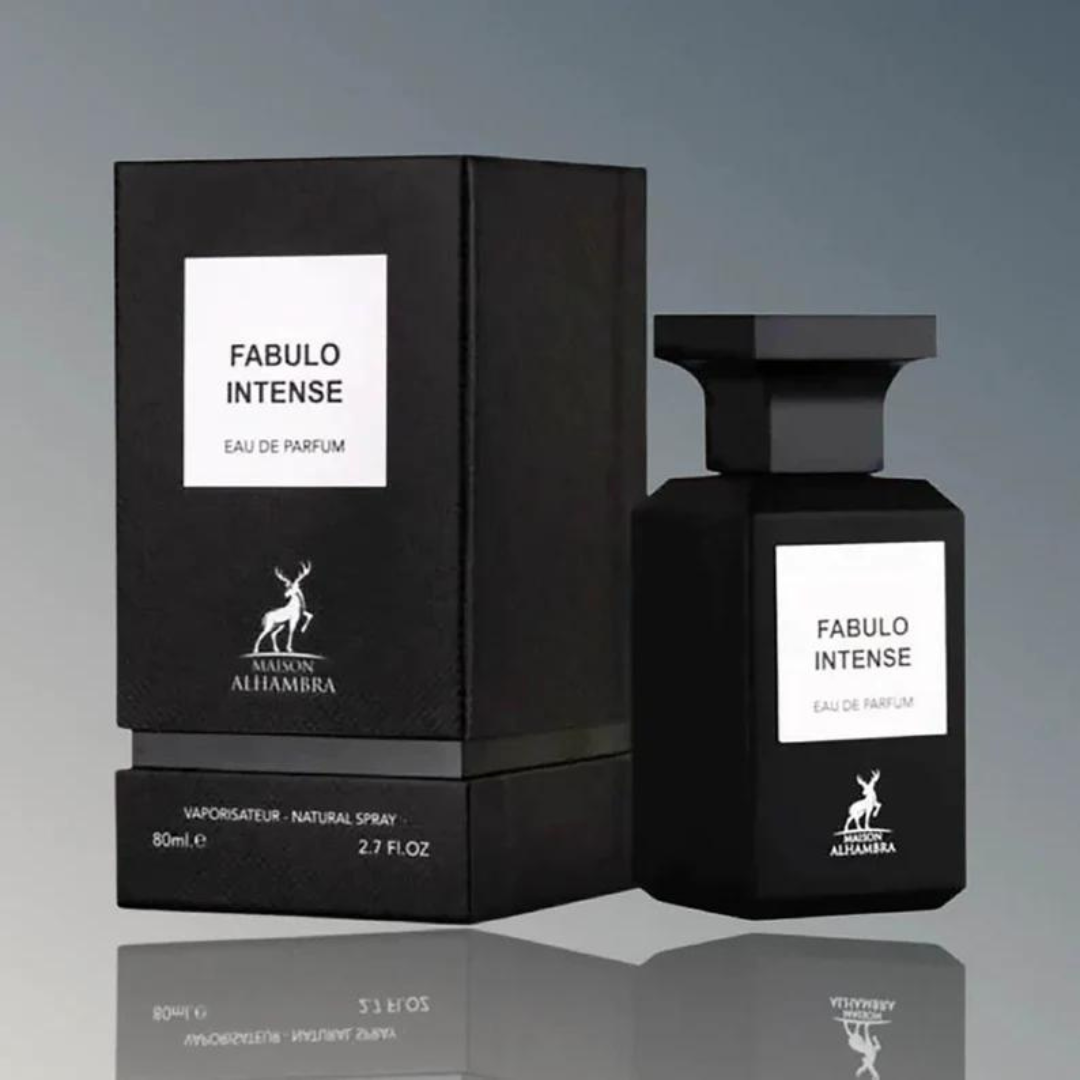 Fabulo Intense | Eau De Parfum 80ml | by Maison Alhambra