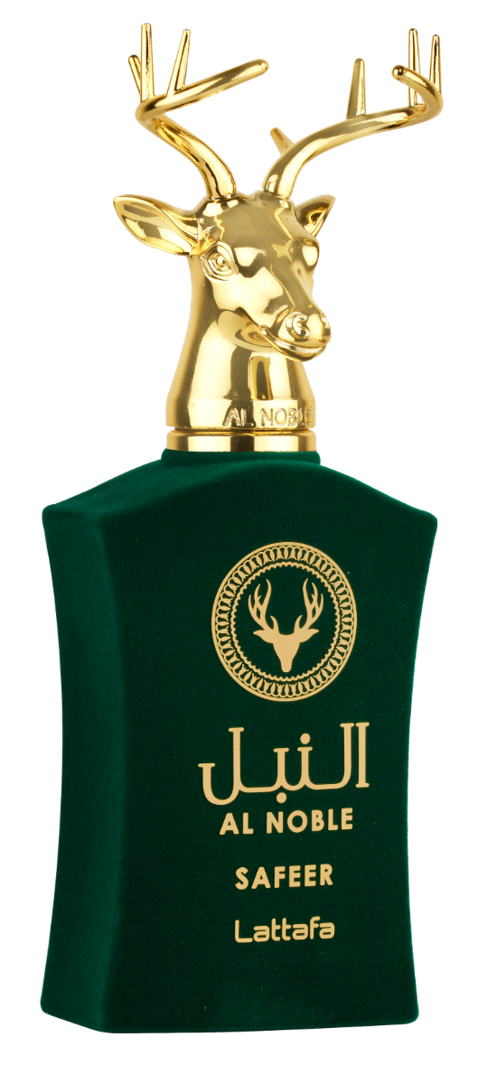 AL NOBLE SAFEER By Lattafa Unisex Eau de Parfum Spray 100ml