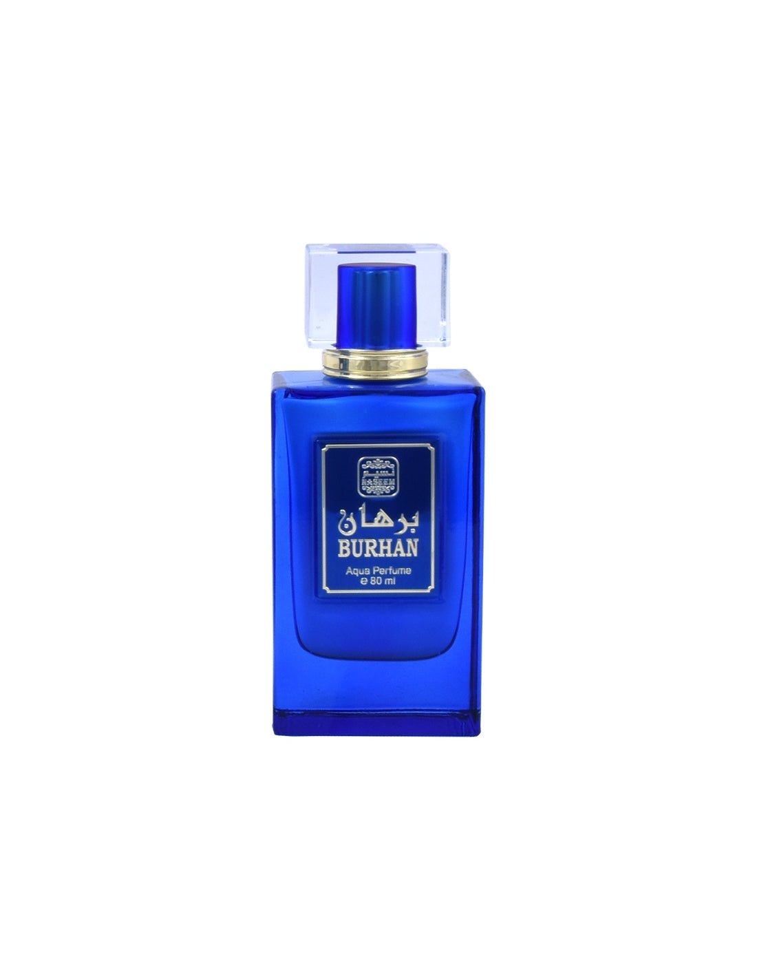 Burhan Aqua Perfume 80ml