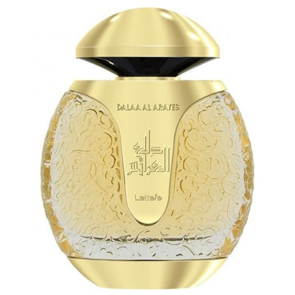 Lattafa Dalaa Al Arayes 100ml Perfume Fragrance