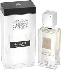 Ana Abiyedh Beautiful 60ml By Lattafa Perfume