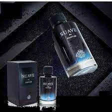 SUAVE The Parfum Unisex Fragrance World Natural Spray 100ML