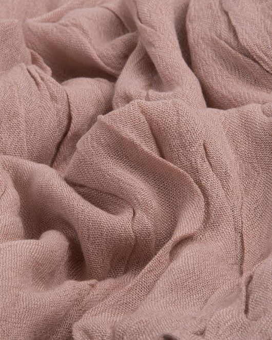 Nude Pink 100% Maxi Rayon Hijab