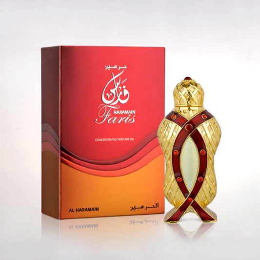 Fares Concentrated Oil 12ml
