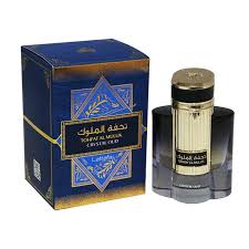 Tohfat Al Muluk Crystal Oud Eau de Parfum by Lattafa Perfumes