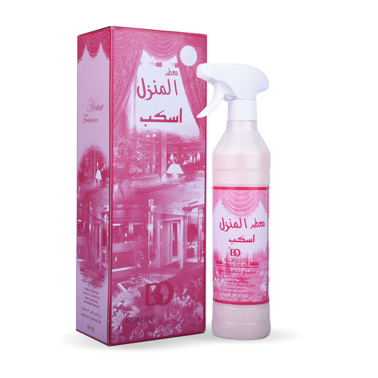 Iskib Air Freshener 500ml By Banafa For Oud