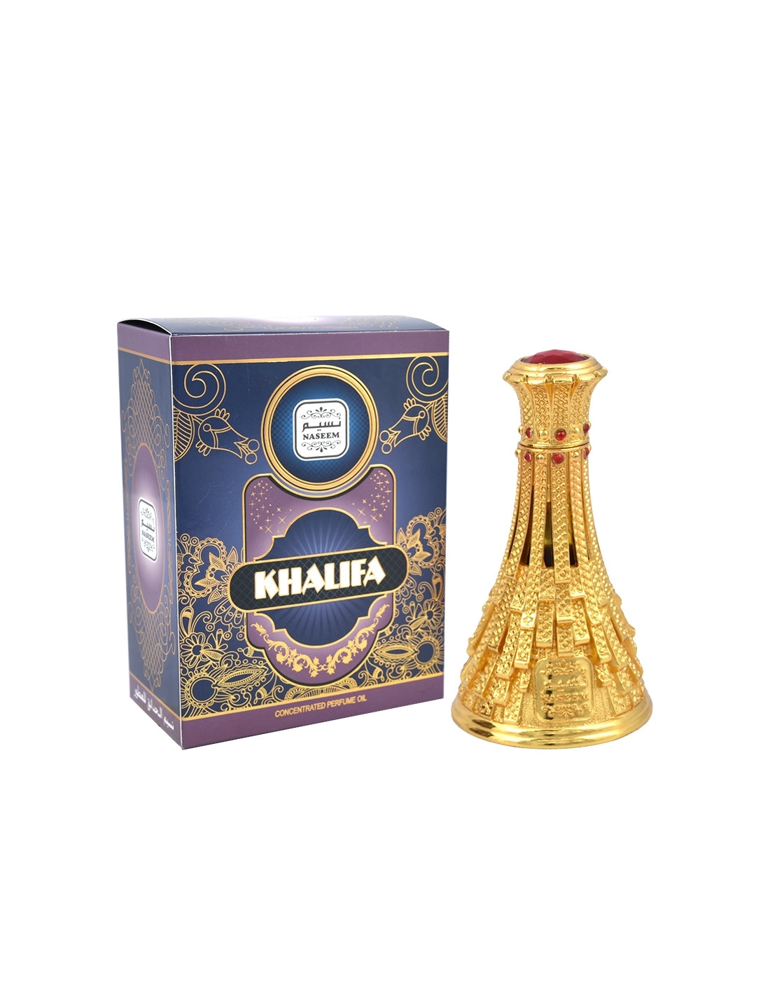 Khalifa Concentrated Perfume Oil 15ml