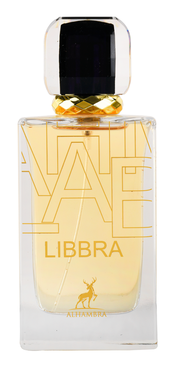 LIBBRA BY MASON ALHAMBRA  EAU DE PARFUM  NATURAL SPRAY 100ML