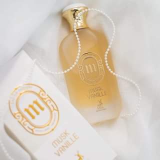 Musk Vanille Eau De Parfum by Maison Alhambra 100ml 3.4 FL OZ – Triple  Traders