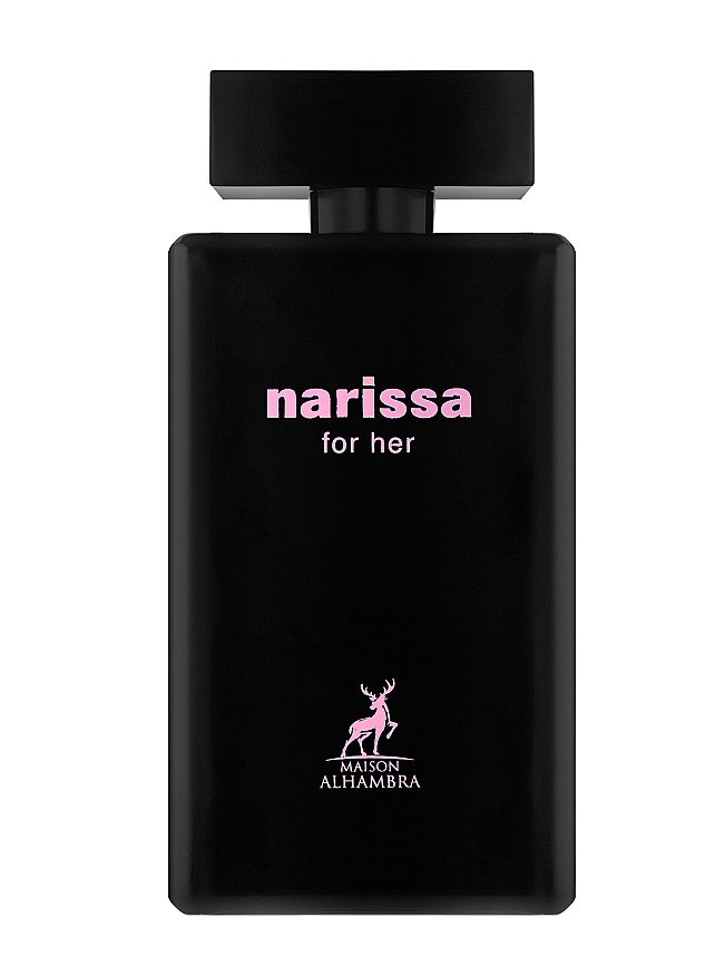 Narissa For Her By Maison Alhambra I Lattafa 100ml 3.4 FL OZ Eau De Parfum
