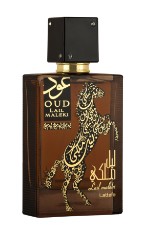 Oud Lail Maleki | Eau De Parfum 100ml | by Lattafa