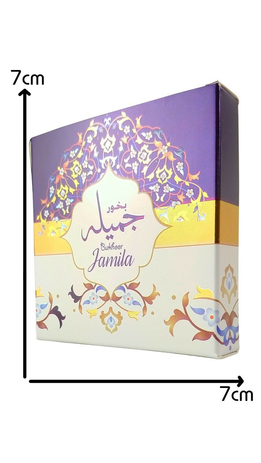 My Perfumes Jamila Bakhoor 40g