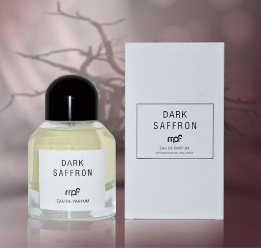 Dark Saffron EDP Perfume By MPF 100ml