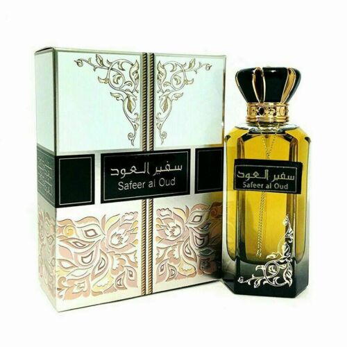 Ard Al Zaafaran Safeer Al Oud EDP 100ml Perfume