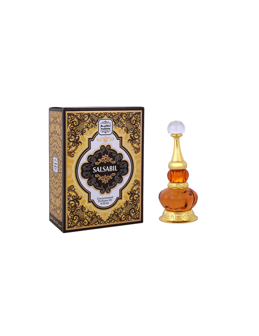 Salsabil Concentrated Perfume Oil 22ml